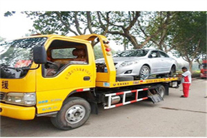 江门附近24小时汽车拖车服务热线