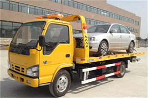 江门道路救援一般怎么收费