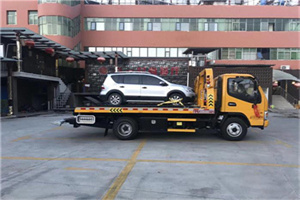 江门附近汽车拖车电话